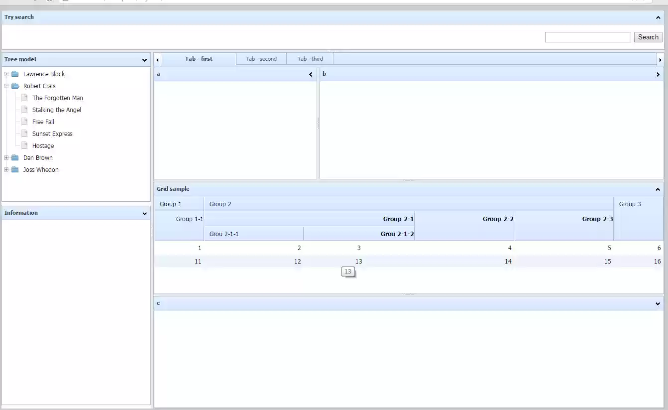 Download web tool or web app DhtmlxWizard Download web tool or web app DhtmlxWizard