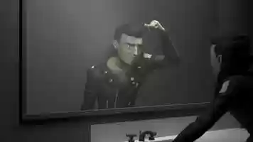 Free download Dialog character animation - armstrong video and edit with RedcoolMedia movie maker MovieStudio video editor online and AudioStudio audio editor onlin