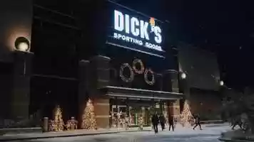Free download Dicks Sporting Goods Holiday video and edit with RedcoolMedia movie maker MovieStudio video editor online and AudioStudio audio editor onlin