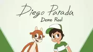 Free download Diego Parada Animation Reel 2021 video and edit with RedcoolMedia movie maker MovieStudio video editor online and AudioStudio audio editor onlin