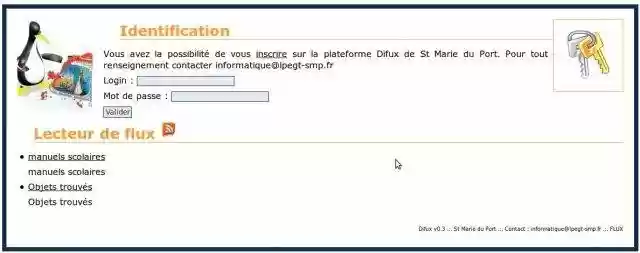 Download web tool or web app Difux