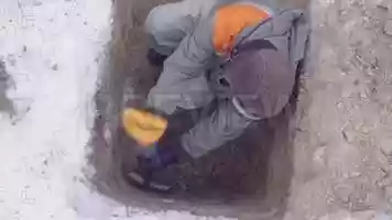 Free download Digging A Hole Stock Video video and edit with RedcoolMedia movie maker MovieStudio video editor online and AudioStudio audio editor onlin