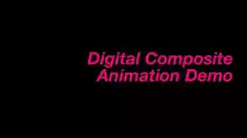Free download Digital Composite Animation Demo video and edit with RedcoolMedia movie maker MovieStudio video editor online and AudioStudio audio editor onlin