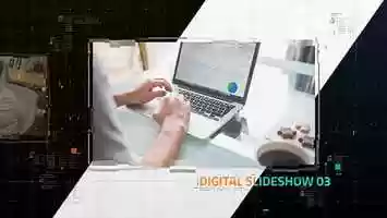 Free download Digital Corporate Slideshow | After Effects Project Files - Videohive template video and edit with RedcoolMedia movie maker MovieStudio video editor online and AudioStudio audio editor onlin
