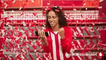 Free download Digital Film Colourist | Vodafone - Sport - Created by Hogarth Worldwide for Ogilvy video and edit with RedcoolMedia movie maker MovieStudio video editor online and AudioStudio audio editor onlin