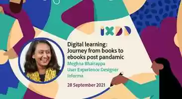 Free download Digital learning - Journey from books to ebooks post pandamic video and edit with RedcoolMedia movie maker MovieStudio video editor online and AudioStudio audio editor onlin