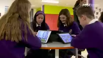 Free download Digital Learning Spaces in Le Chile Secondary School video and edit with RedcoolMedia movie maker MovieStudio video editor online and AudioStudio audio editor onlin