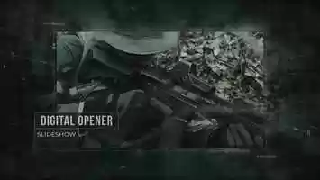 Free download Digital Opener | Slideshow | After Effects Project Files - Videohive template video and edit with RedcoolMedia movie maker MovieStudio video editor online and AudioStudio audio editor onlin