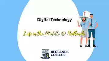 Free download Digital Technology - Year 8 Subject Information Video video and edit with RedcoolMedia movie maker MovieStudio video editor online and AudioStudio audio editor onlin