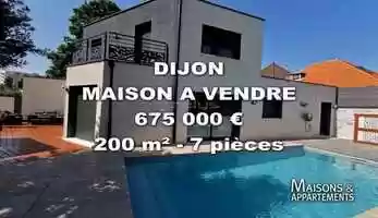 Free download DIJON - MAISON A VENDRE - 675 000  - 200 m - 7 pice(s) video and edit with RedcoolMedia movie maker MovieStudio video editor online and AudioStudio audio editor onlin