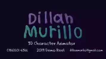 Free download DillanMurillo 3D animation reel video and edit with RedcoolMedia movie maker MovieStudio video editor online and AudioStudio audio editor onlin