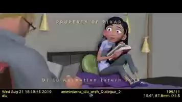 Free download Di Lu Pixar Animation Internship Reel 2019 video and edit with RedcoolMedia movie maker MovieStudio video editor online and AudioStudio audio editor onlin