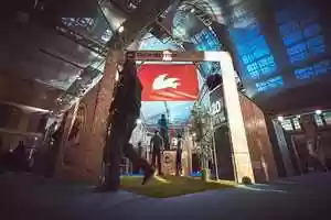 Free download Dinghy Show 2020 video and edit with RedcoolMedia movie maker MovieStudio video editor online and AudioStudio audio editor onlin