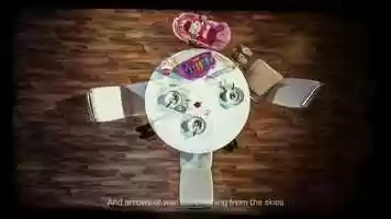 Free download Dining Table - Short Film video and edit with RedcoolMedia movie maker MovieStudio video editor online and AudioStudio audio editor onlin