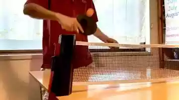 Free download Dining Table tennis video and edit with RedcoolMedia movie maker MovieStudio video editor online and AudioStudio audio editor onlin