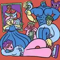 Free download DinnerParty_Chattii_Animation_V1 video and edit with RedcoolMedia movie maker MovieStudio video editor online and AudioStudio audio editor onlin