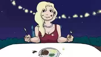Free download Dinner with a Pig video and edit with RedcoolMedia movie maker MovieStudio video editor online and AudioStudio audio editor onlin