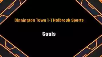 Free download Dinnington Town vs Holbrook Sports - Goals - 19.11.19 video and edit with RedcoolMedia movie maker MovieStudio video editor online and AudioStudio audio editor onlin