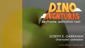 Free download Dino Aventuras - Season 2 Reel (keyframe animation) video and edit with RedcoolMedia movie maker MovieStudio video editor online and AudioStudio audio editor onlin