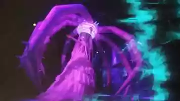 Free download Dinosaur from the Magical moon - the play for children of Gen Z (video projection, AR, 3D, giant animals, living mirror statues video and edit with RedcoolMedia movie maker MovieStudio video editor online and AudioStudio audio editor onlin