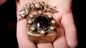 Free download Dior Musical Brooch video and edit with RedcoolMedia movie maker MovieStudio video editor online and AudioStudio audio editor onlin