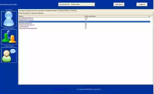 Download web tool or web app Direct Democracy Portal Download web tool or web app Direct Democracy Portal