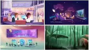 Free download Director Reel19 video and edit with RedcoolMedia movie maker MovieStudio video editor online and AudioStudio audio editor onlin