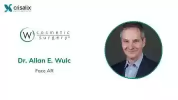 Free download Discovering AR technology to enhance face procedures simulation in real time with Dr Allan E Wulc video and edit with RedcoolMedia movie maker MovieStudio video editor online and AudioStudio audio editor onlin