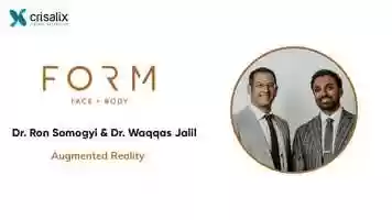 Free download Discovering Augmented Reality technology to enhance breast procedures simulation in real time with Dr Somogyi and Dr Jalil video and edit with RedcoolMedia movie maker MovieStudio video editor online and AudioStudio audio editor onlin
