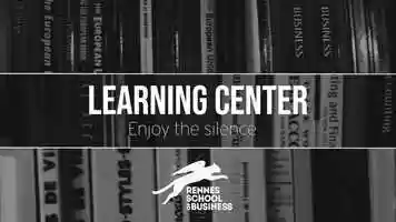 Free download Discover the Learning Center of Rennes SB video and edit with RedcoolMedia movie maker MovieStudio video editor online and AudioStudio audio editor onlin