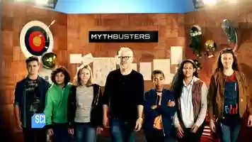 Free download DISCOVERY SCIENCE - Mythbusters Junior video and edit with RedcoolMedia movie maker MovieStudio video editor online and AudioStudio audio editor onlin
