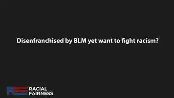 Free download Disenfranchised by BLM yet want to fight racism? video and edit with RedcoolMedia movie maker MovieStudio video editor online and AudioStudio audio editor onlin