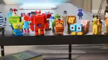 Free download Disney Crossy Road 2017 video and edit with RedcoolMedia movie maker MovieStudio video editor online and AudioStudio audio editor onlin