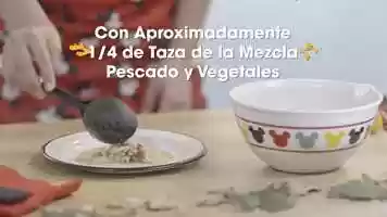 Free download DISNEY_EATS_RECETA_5_TACOS_DE_PESCADO_SUPERS video and edit with RedcoolMedia movie maker MovieStudio video editor online and AudioStudio audio editor onlin