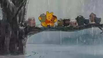 Free download Disney in the Rain: Little April Shower video and edit with RedcoolMedia movie maker MovieStudio video editor online and AudioStudio audio editor onlin