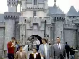 Free download Disneyland in 1956 video and edit with RedcoolMedia movie maker MovieStudio video editor online and AudioStudio audio editor onlin