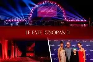 Free download Disney_Le_Fate_Ignoranti_Venezia video and edit with RedcoolMedia movie maker MovieStudio video editor online and AudioStudio audio editor onlin