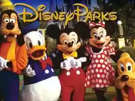 Free download Disney Parks -Trailer video and edit with RedcoolMedia movie maker MovieStudio video editor online and AudioStudio audio editor onlin