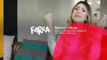 Free download DISNEY+ | Pixar - Meia Calabresa Meia Brasileira com Dani Calabresa video and edit with RedcoolMedia movie maker MovieStudio video editor online and AudioStudio audio editor onlin