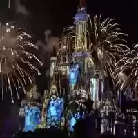 Free download Disneys Not So Spooky Spectacular video and edit with RedcoolMedia movie maker MovieStudio video editor online and AudioStudio audio editor onlin
