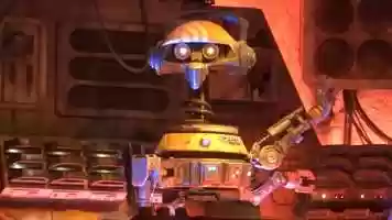 Free download Disney - Star Wars DJ-R3X in Ogas Cantina video and edit with RedcoolMedia movie maker MovieStudio video editor online and AudioStudio audio editor onlin