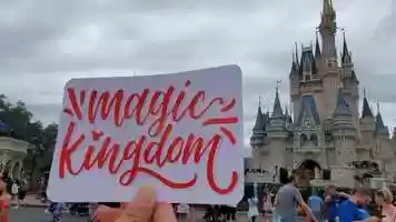 Free download Disney World 2019 - Magic Kingdom video and edit with RedcoolMedia movie maker MovieStudio video editor online and AudioStudio audio editor onlin