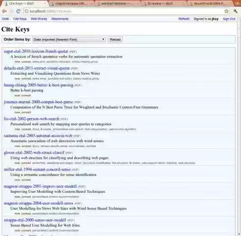 Download web tool or web app Distil
