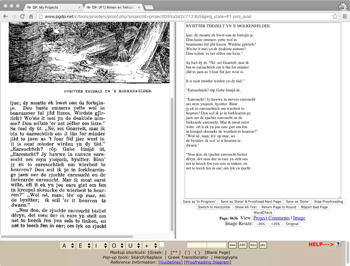 Download web tool or web app Distributed Proofreaders Download web tool or web app Distributed Proofreaders
