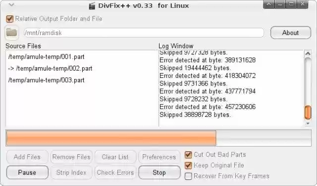 Download web tool or web app DivFix++ Download web tool or web app DivFix++