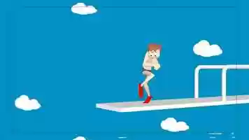 Free download Diving! video and edit with RedcoolMedia movie maker MovieStudio video editor online and AudioStudio audio editor onlin