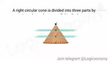 Free download Division of Cone by equal heights and volumes Geometry tricks video and edit with RedcoolMedia movie maker MovieStudio video editor online and AudioStudio audio editor onlin
