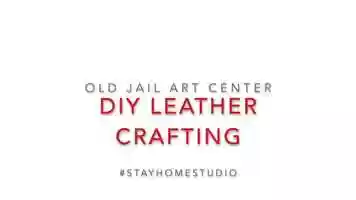 Free download DIY Leather Crafting video and edit with RedcoolMedia movie maker MovieStudio video editor online and AudioStudio audio editor onlin