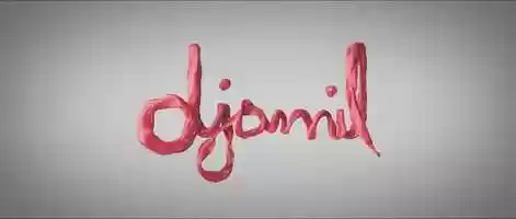 Free download Djamil Animation Text video and edit with RedcoolMedia movie maker MovieStudio video editor online and AudioStudio audio editor onlin