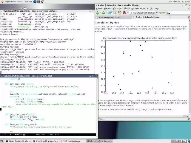 Download web tool or web app Django-dataplot